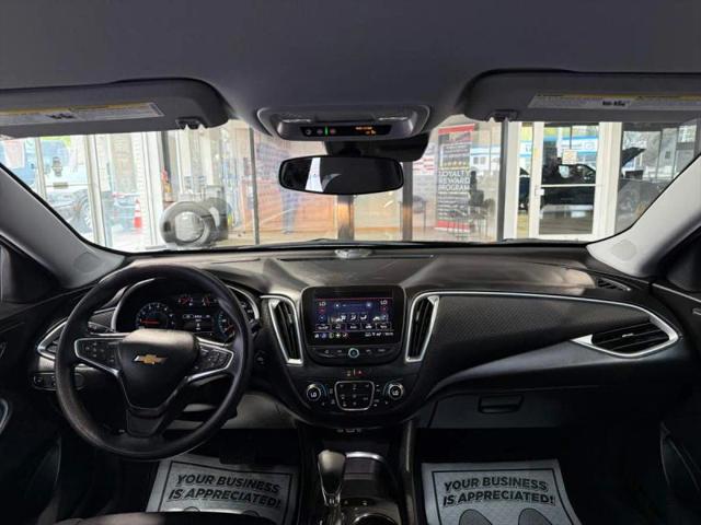 2025 Chevrolet Malibu FWD 1LT