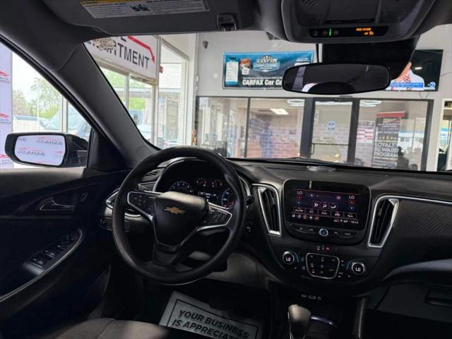 2025 Chevrolet Malibu FWD 1LT