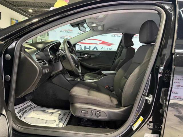 2025 Chevrolet Malibu FWD 1LT