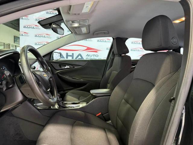 2025 Chevrolet Malibu FWD 1LT