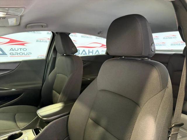 2025 Chevrolet Malibu FWD 1LT