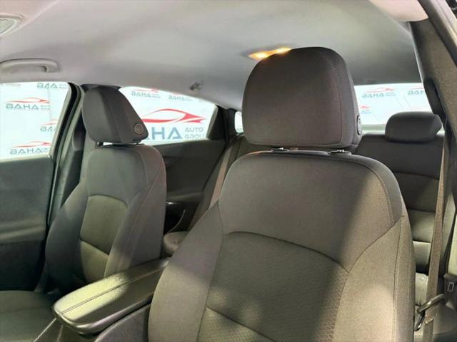 2025 Chevrolet Malibu FWD 1LT