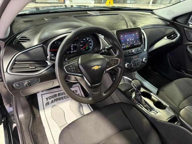 2025 Chevrolet Malibu FWD 1LT