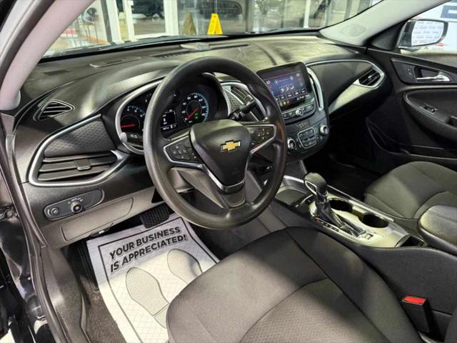 2025 Chevrolet Malibu FWD 1LT