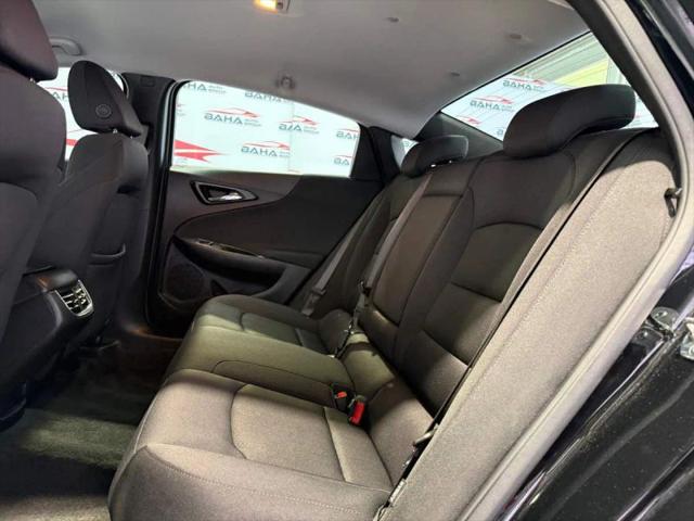 2025 Chevrolet Malibu FWD 1LT