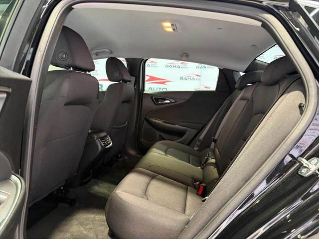 2025 Chevrolet Malibu FWD 1LT