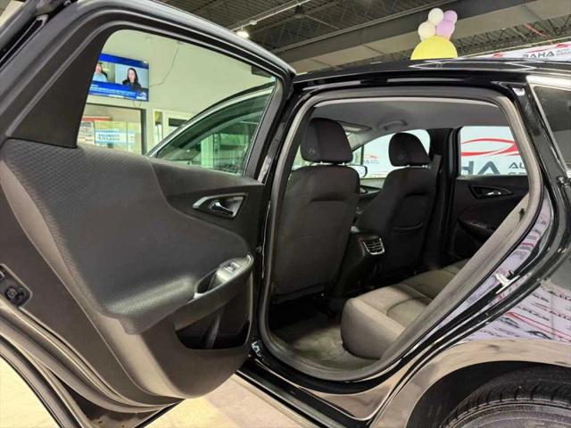 2025 Chevrolet Malibu FWD 1LT