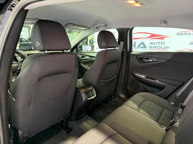 2025 Chevrolet Malibu FWD 1LT