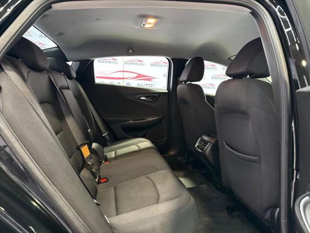 2025 Chevrolet Malibu FWD 1LT