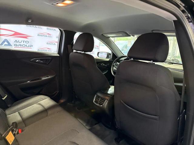 2025 Chevrolet Malibu FWD 1LT