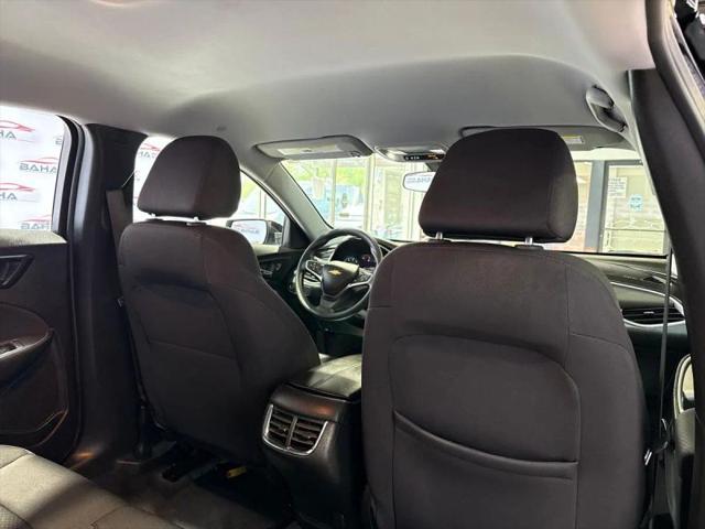 2025 Chevrolet Malibu FWD 1LT