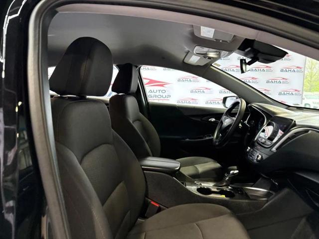 2025 Chevrolet Malibu FWD 1LT