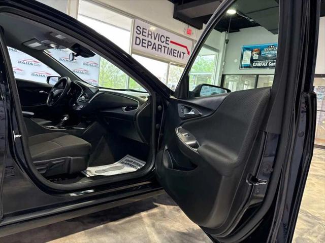 2025 Chevrolet Malibu FWD 1LT