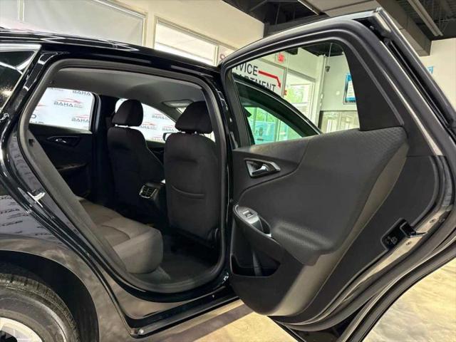 2025 Chevrolet Malibu FWD 1LT