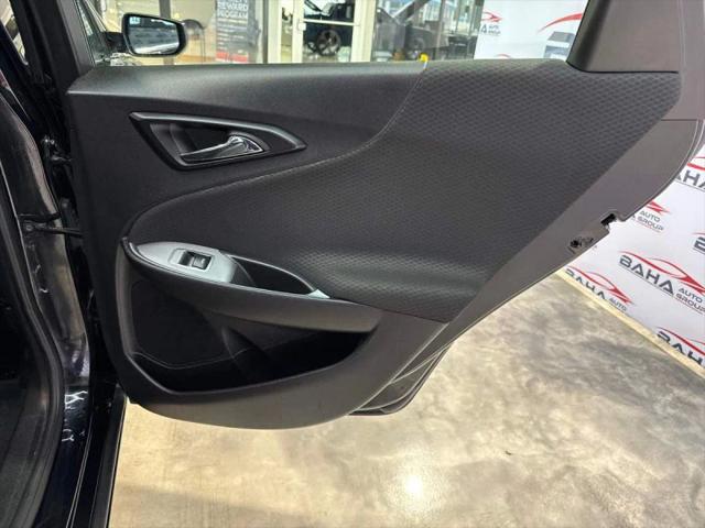 2025 Chevrolet Malibu FWD 1LT