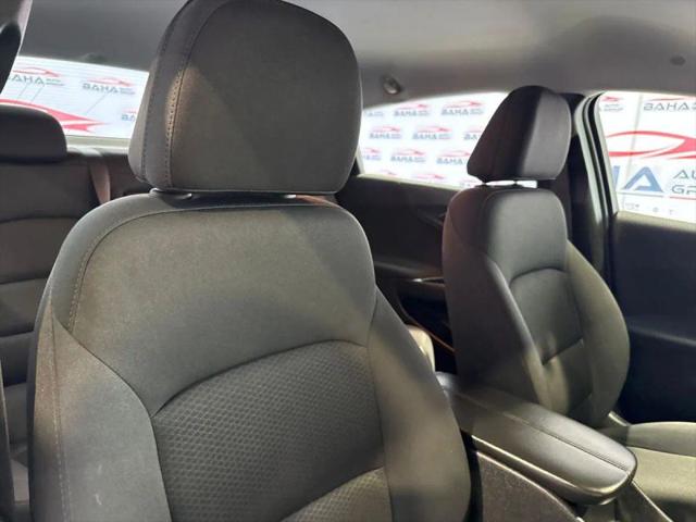 2025 Chevrolet Malibu FWD 1LT