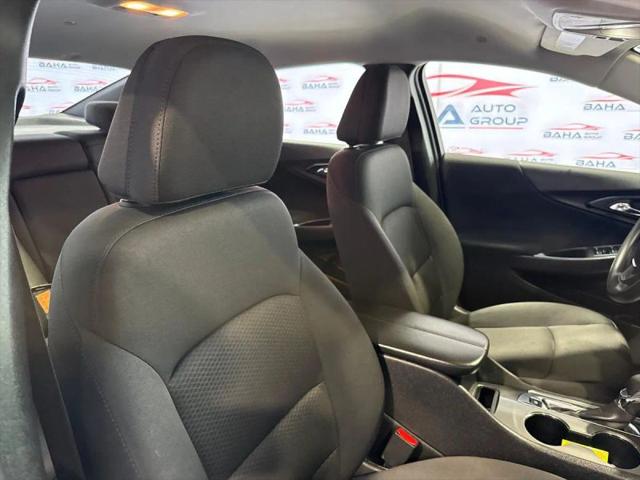 2025 Chevrolet Malibu FWD 1LT