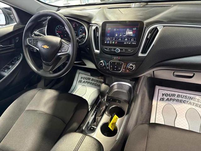 2025 Chevrolet Malibu FWD 1LT