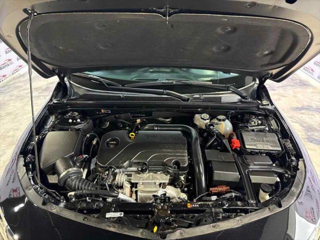 2025 Chevrolet Malibu FWD 1LT
