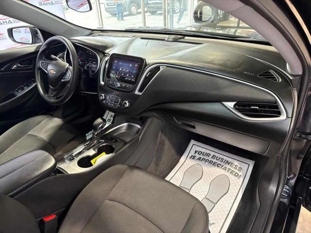 2025 Chevrolet Malibu FWD 1LT