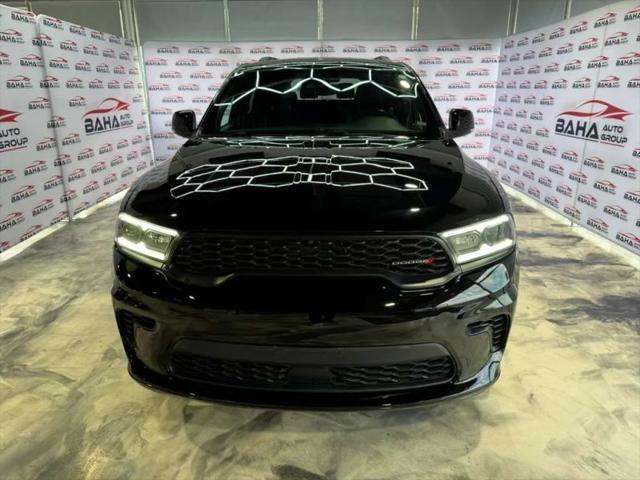 2024 Dodge Durango GT Plus AWD