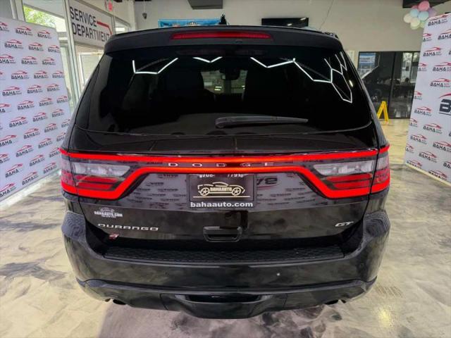 2024 Dodge Durango GT Plus AWD