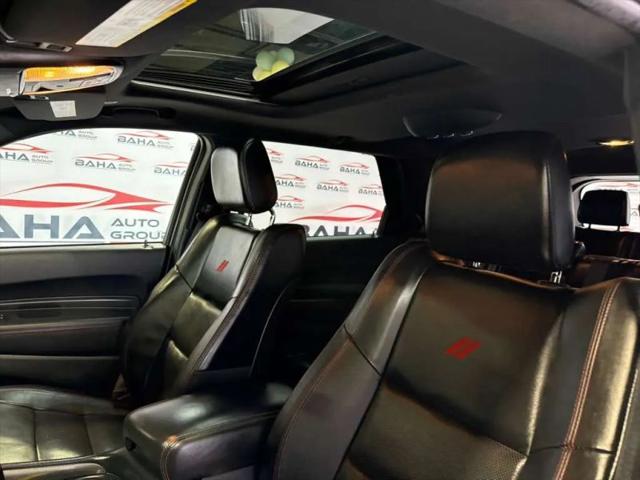 2024 Dodge Durango GT Plus AWD