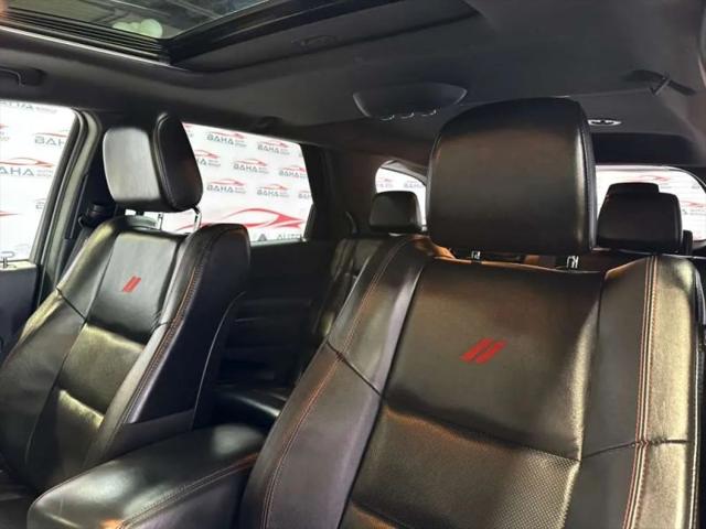 2024 Dodge Durango GT Plus AWD