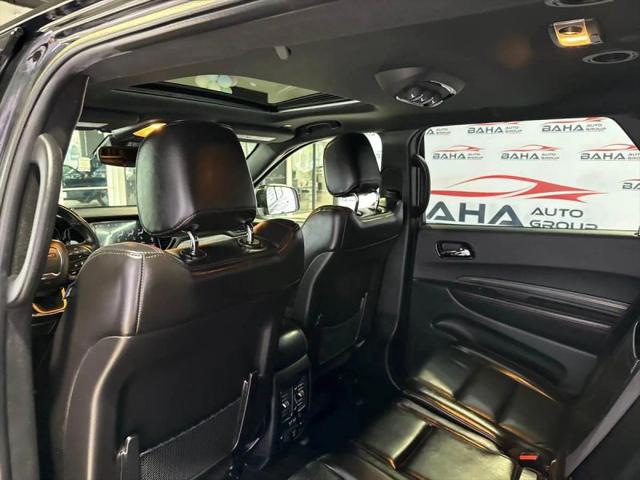 2024 Dodge Durango GT Plus AWD