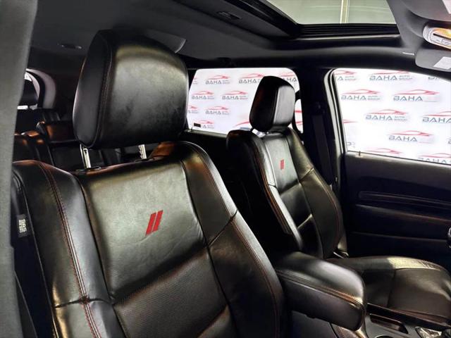 2024 Dodge Durango GT Plus AWD