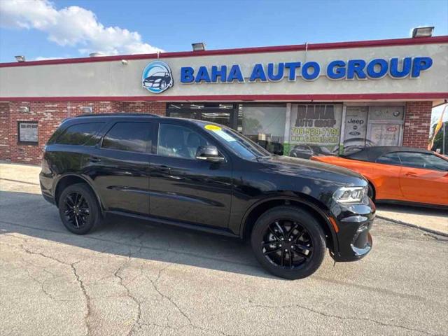 2024 Dodge Durango GT Plus AWD