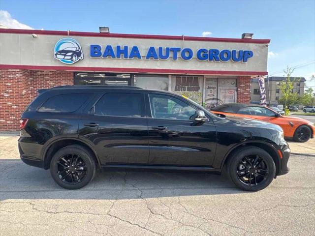 2024 Dodge Durango GT Plus AWD