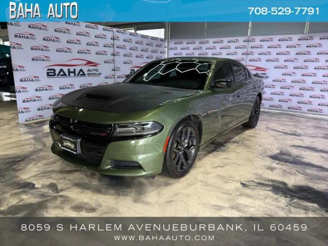 2021 Dodge Charger SXT RWD for sale in Burbank, IL