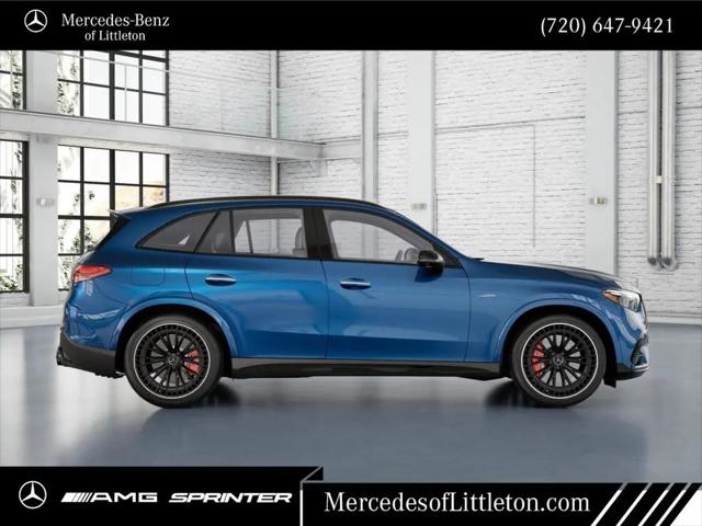 2026 Mercedes-Benz GLC 4MATIC