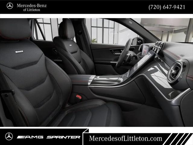 2026 Mercedes-Benz GLC 4MATIC