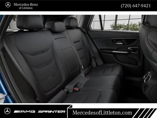 2026 Mercedes-Benz GLC 4MATIC