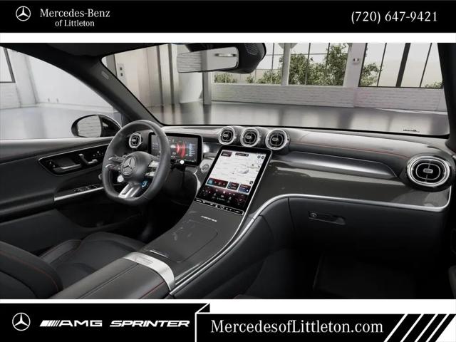 2026 Mercedes-Benz GLC 4MATIC
