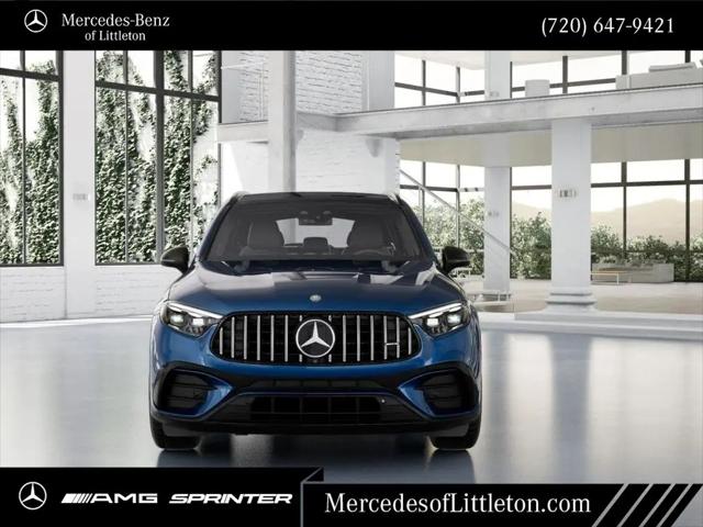 2026 Mercedes-Benz GLC 4MATIC
