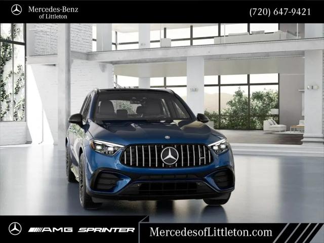 2026 Mercedes-Benz GLC 4MATIC