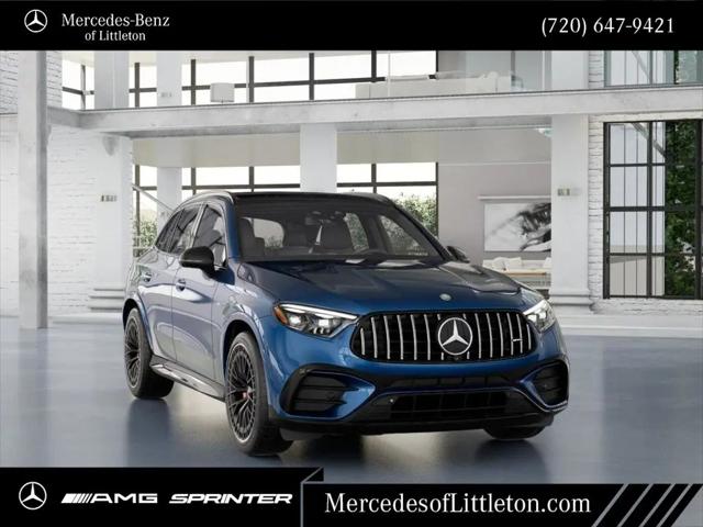 2026 Mercedes-Benz GLC 4MATIC