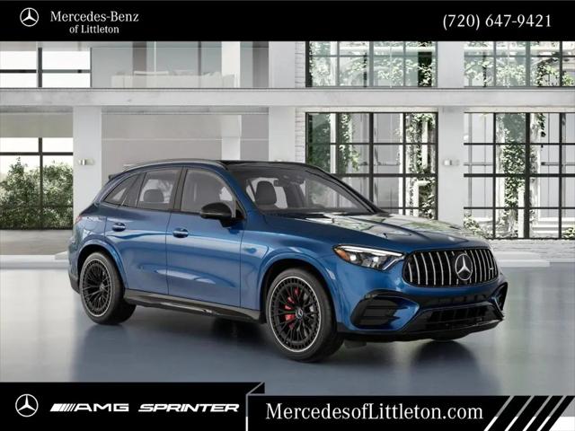 2026 Mercedes-Benz GLC 4MATIC