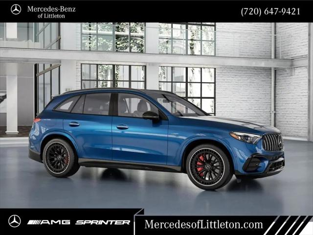 2026 Mercedes-Benz GLC 4MATIC
