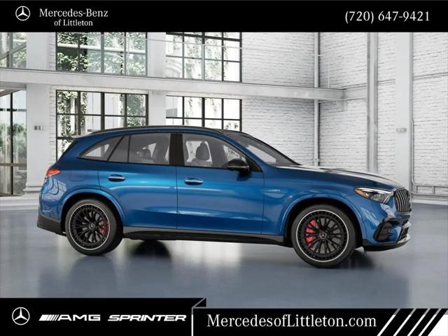 2026 Mercedes-Benz GLC 4MATIC