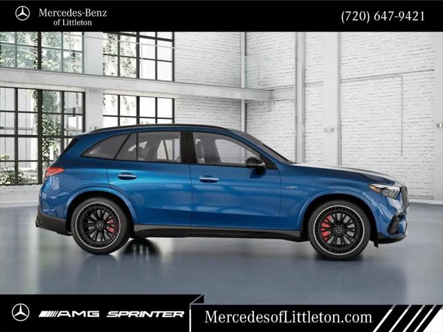 2026 Mercedes-Benz GLC 4MATIC