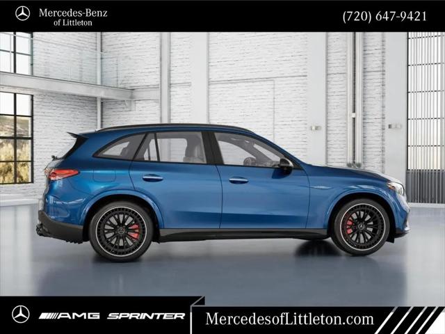 2026 Mercedes-Benz GLC 4MATIC