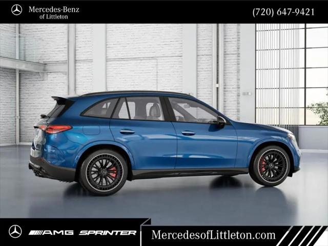 2026 Mercedes-Benz GLC 4MATIC