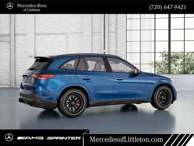 2026 Mercedes-Benz GLC 4MATIC