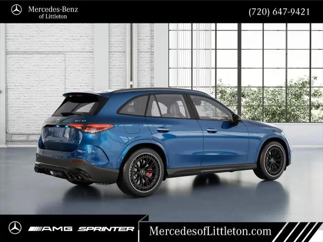 2026 Mercedes-Benz GLC 4MATIC