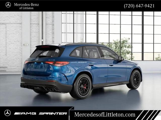 2026 Mercedes-Benz GLC 4MATIC