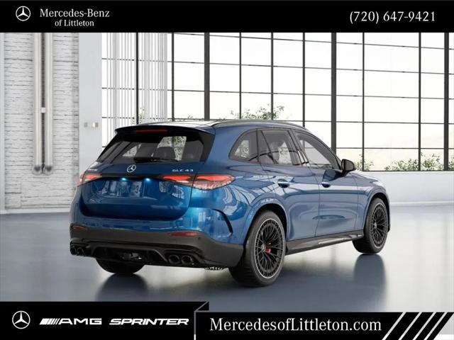 2026 Mercedes-Benz GLC 4MATIC